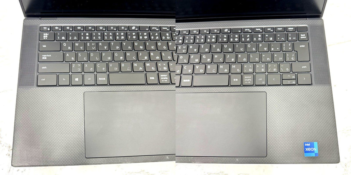 【良品】【1週間保証】DELL Precision / Xeon W-11955M / 16GB / A2000 000421