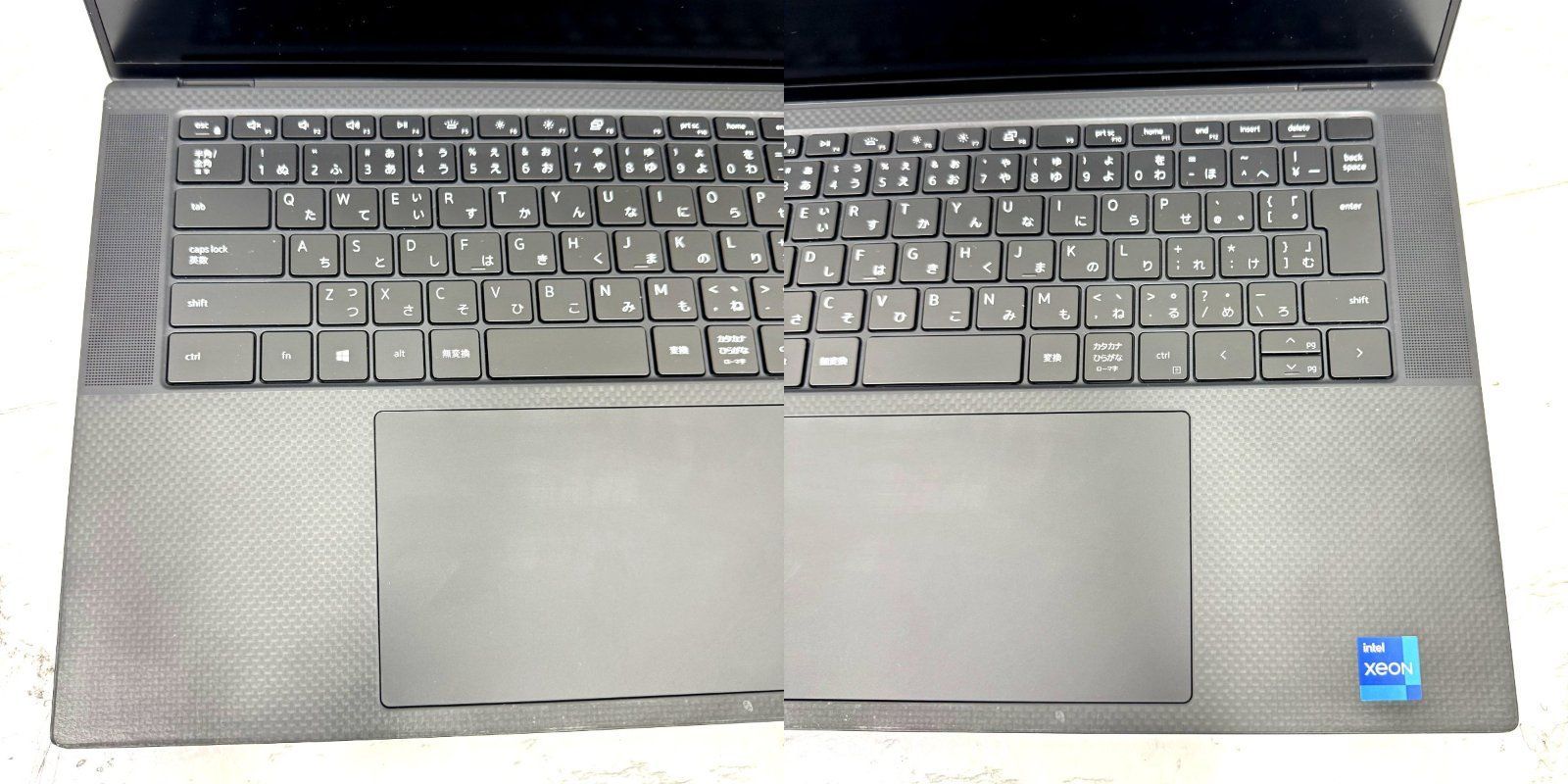 【良品】【1週間保証】DELL Precision / Xeon W-11955M / 16GB / A2000 000421