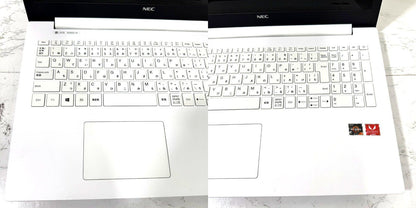 【良品】【1週間保証】NEC / Ryzen 7 2700U / 8GB / 256GB 2