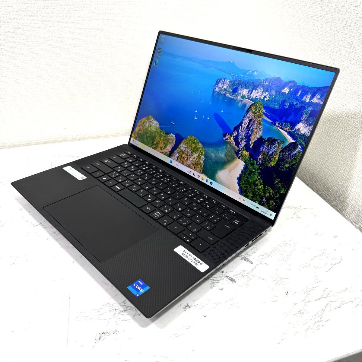 【良品】【1週間保証】Dell Precision / Core i7 11800H / 8GB / 512GB / T1200