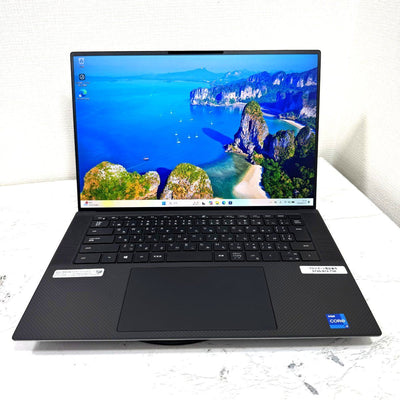 【良品】【初期不良1週間対応】Dell Precision / Core i7 11800H / 8GB / 512GB / T1200