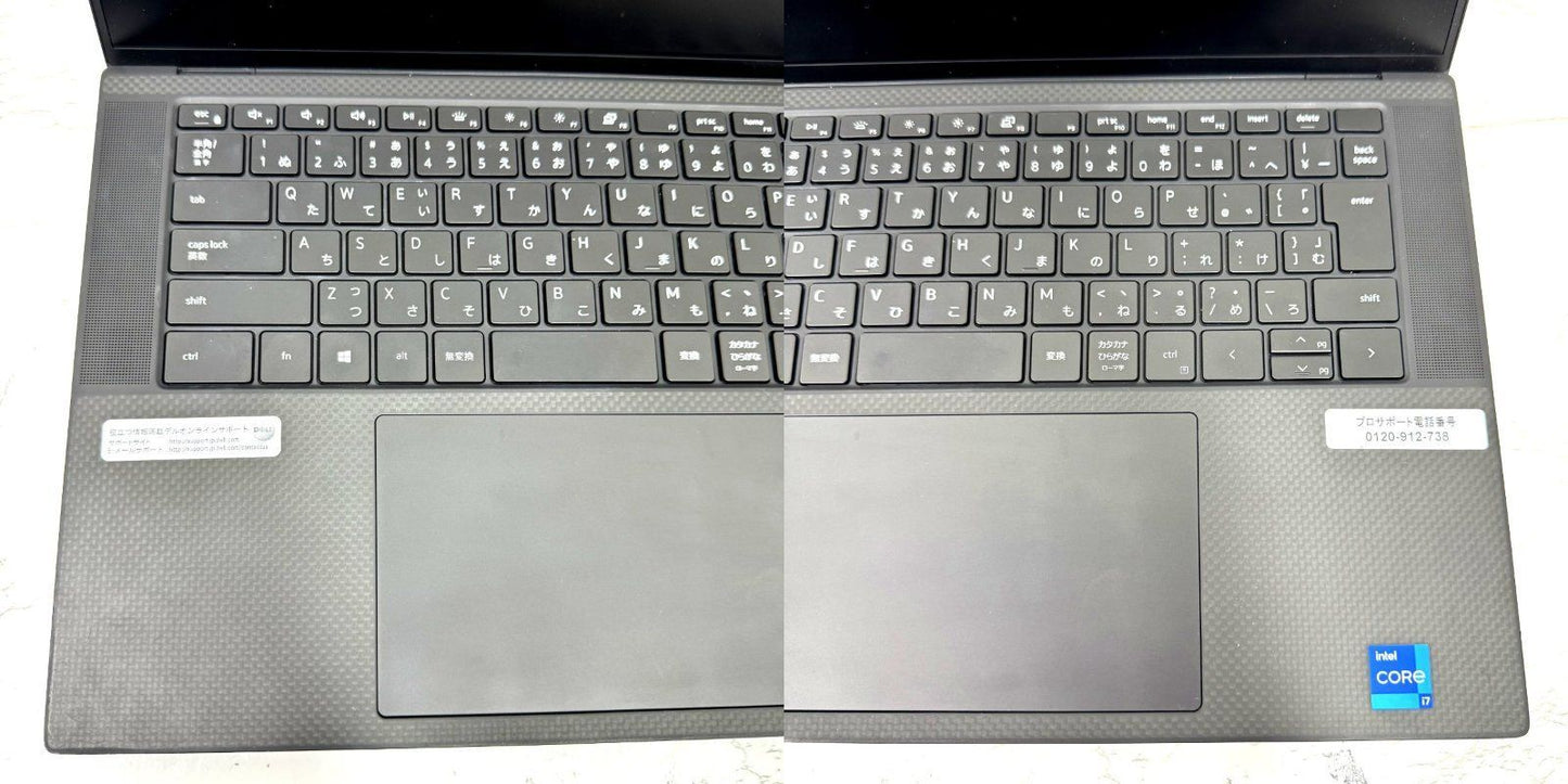 【良品】【1週間保証】Dell Precision / Core i7 11800H / 8GB / 512GB / T1200