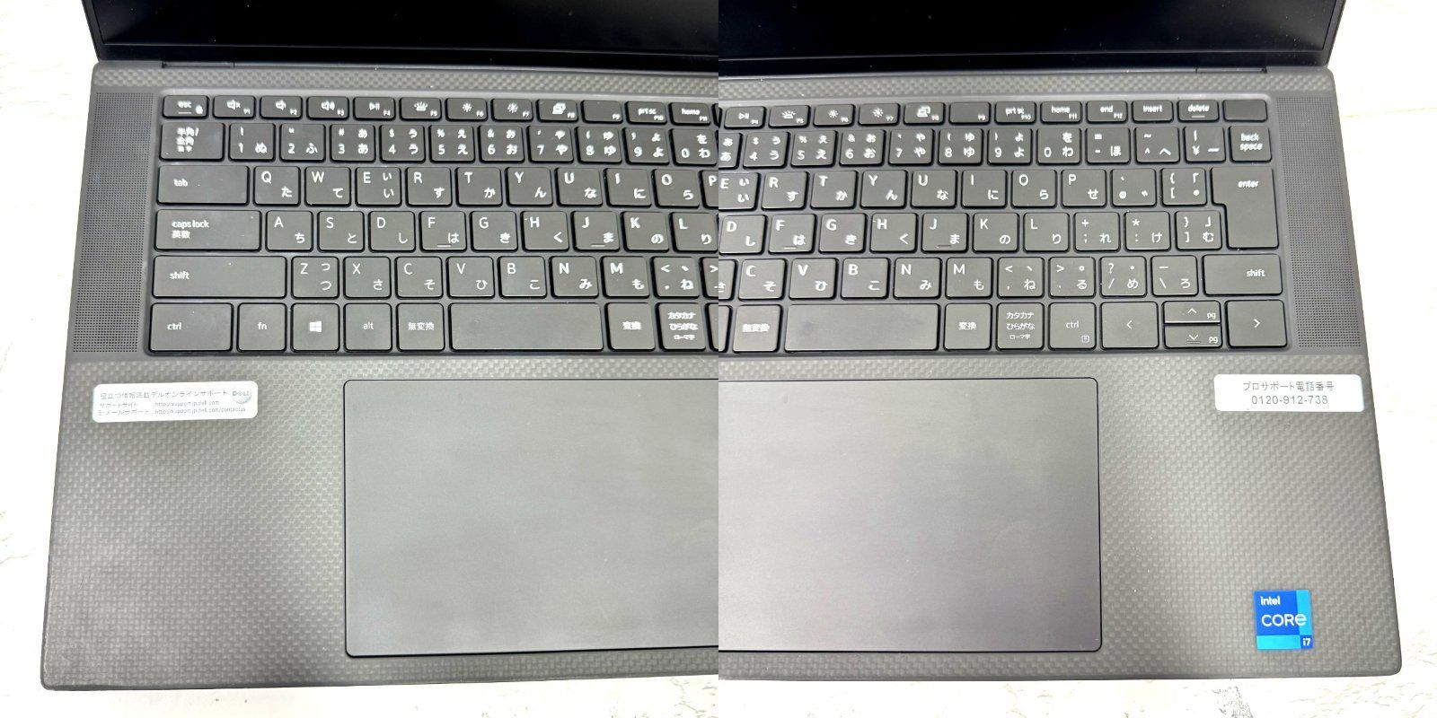 【良品】【1週間保証】Dell Precision / Core i7 11800H / 8GB / 512GB / T1200