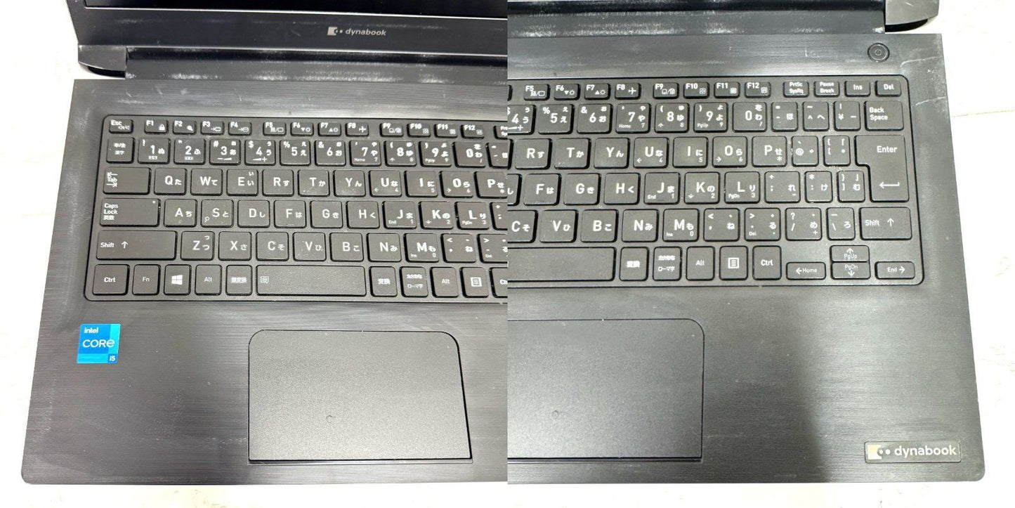 【美品】【1週間保証】dynabook S73/HS / Core i5 1135G7 / 8GB / 256GB 000743