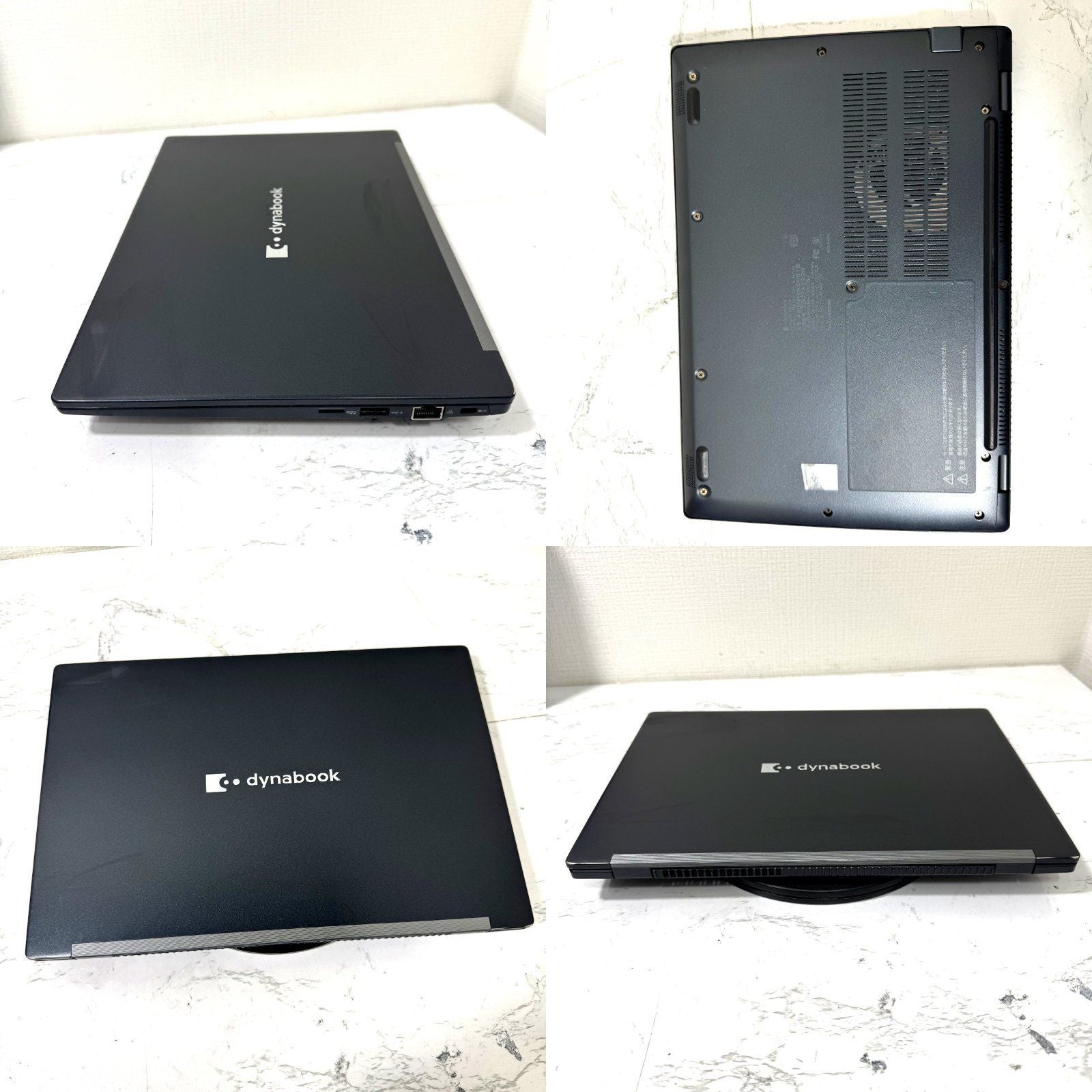 【美品】【1週間保証】dynabook G83 / Core i7 1255U / 32GB / 512GB 000954