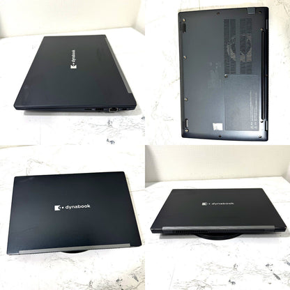 【美品】【1週間保証】dynabook G83 / Core i7 1255U / 32GB / 512GB 000954