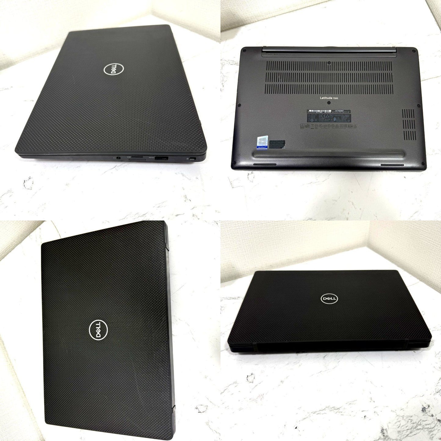 【傷あり】【1週間保証】DELL Latitude 7300 / Core i5 8265U / 8GB 177640