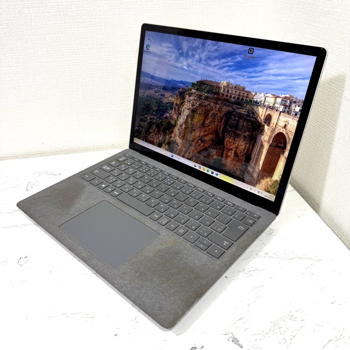 【良品】【1週間保証】Microsoft Surface Laptop 4 / Core i5 1145G7 / 8GB