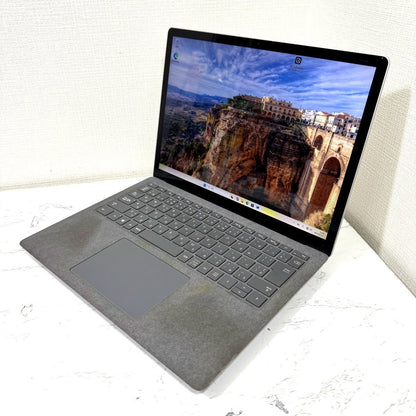 【良品】【1週間保証】Microsoft Surface Laptop 4 / Core i5 1145G7 / 8GB