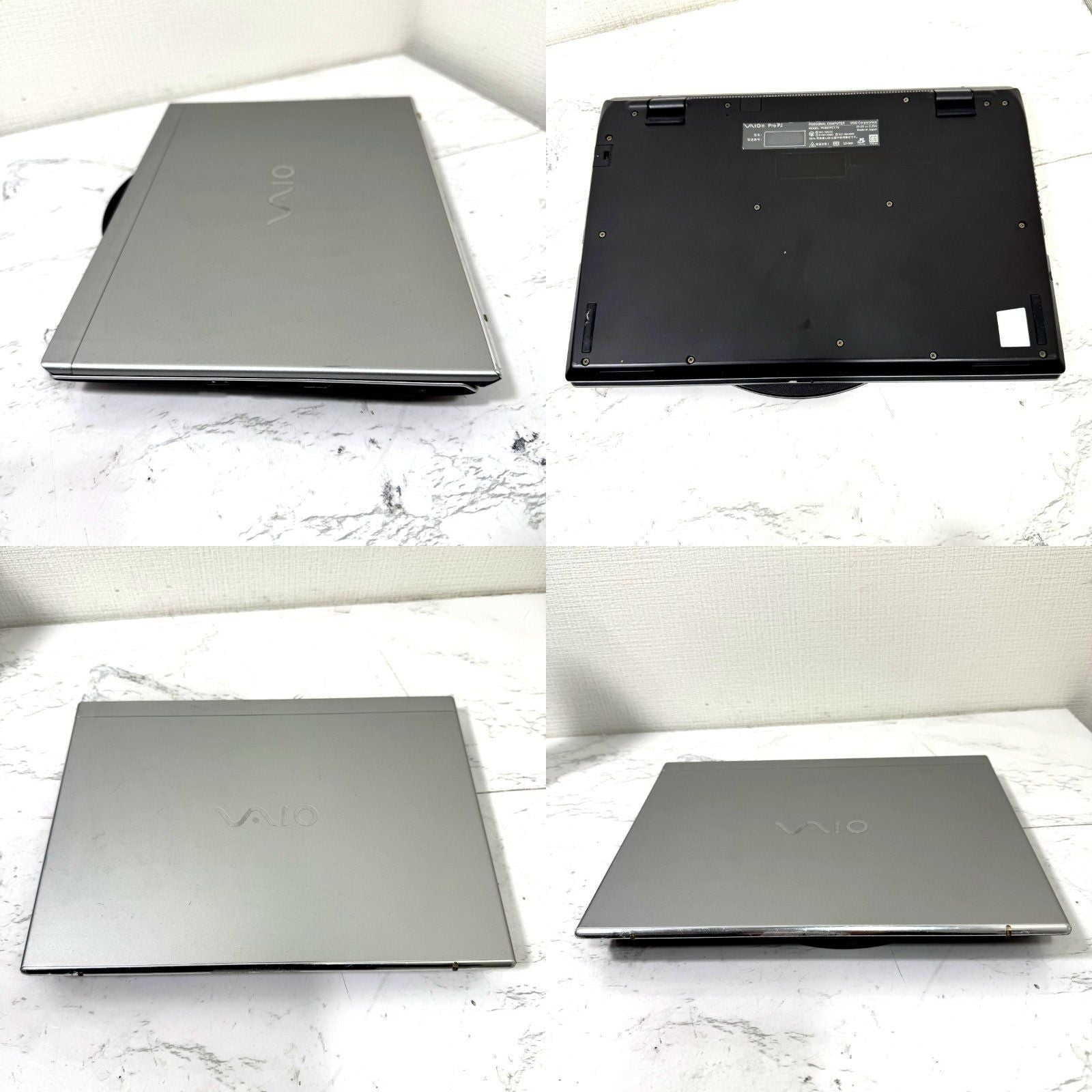 【良品】【1週間保証】VAIO Pro PJ / Core i5 1135G7 / 16GB / 256GB 000721