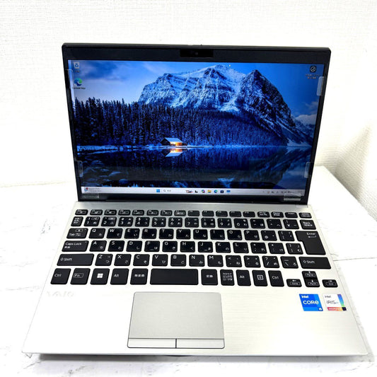 【良品】【1週間保証】VAIO Pro PJ / Core i5 1135G7 / 16GB / 256GB 000723