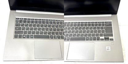 【美品】【1週間保証】HP ZBook Studio G7 / Core i7 10750H / 32GB 001654