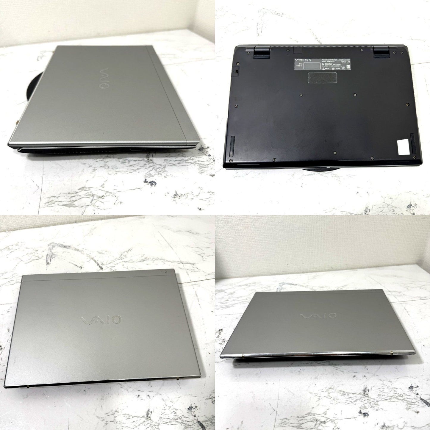 【良品】【1週間保証】VAIO Pro PJ / Core i5 1135G7 / 16GB / 256GB 000723