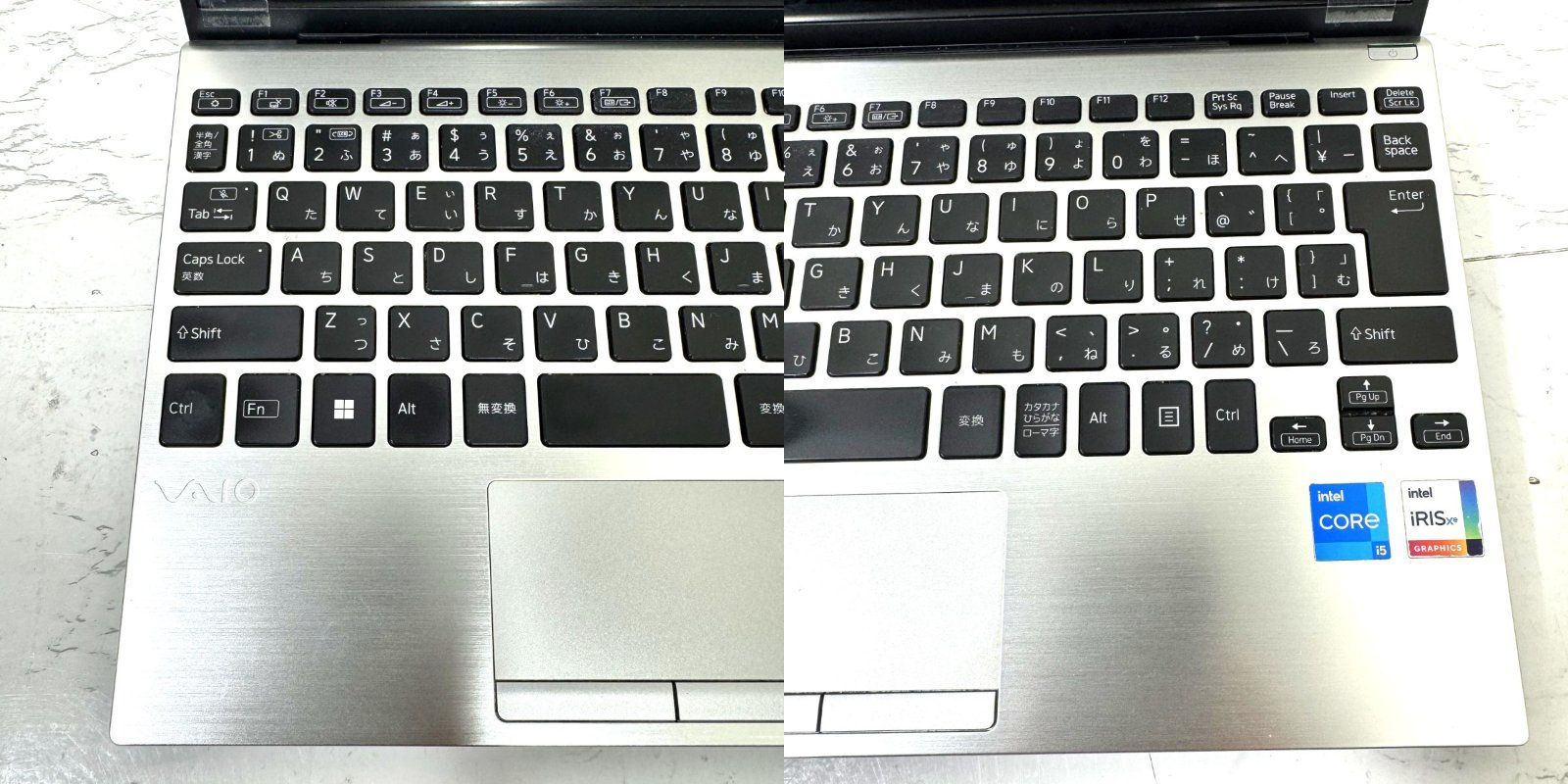 【良品】【1週間保証】VAIO Pro PJ / Core i5 1135G7 / 16GB / 256GB 000723