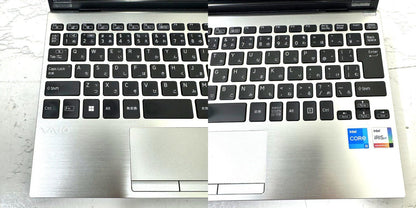 【良品】【1週間保証】VAIO Pro PJ / Core i5 1135G7 / 16GB / 256GB 000723
