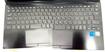 【良品】【1週間保証】VAIO VJPG21 / Core i5 1235U / 16GB / 256GB