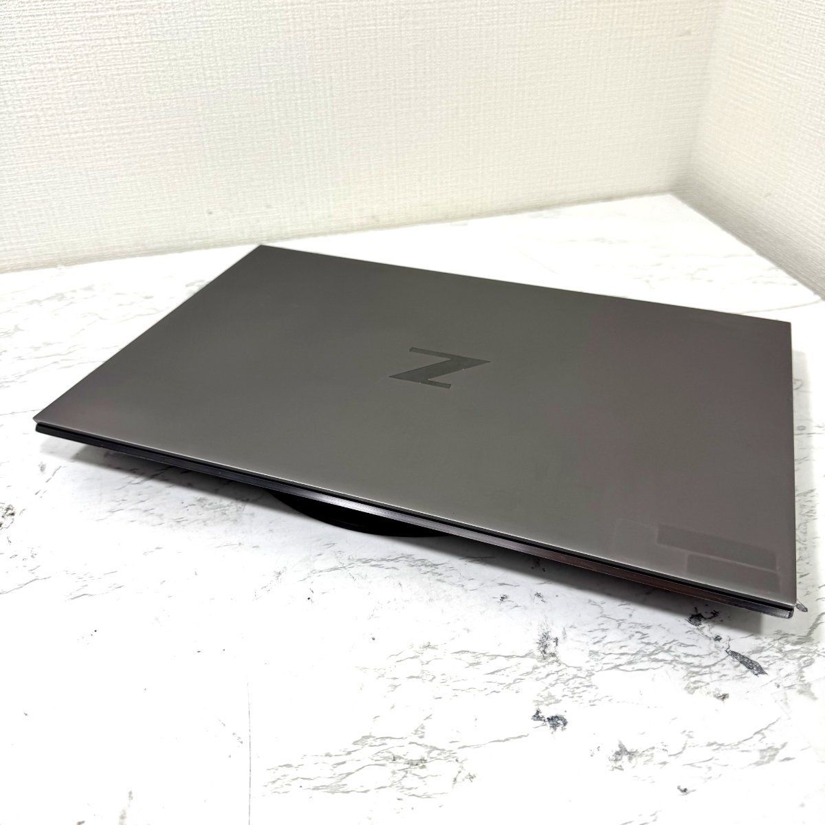 【美品】【1週間保証】HP ZBook Studio G7 / Core i7 10750H / 32GB 001654