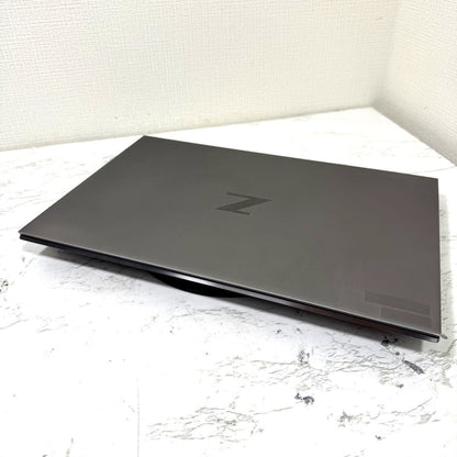 【美品】【1週間保証】HP ZBook Studio G7 / Core i7 10750H / 32GB 001654