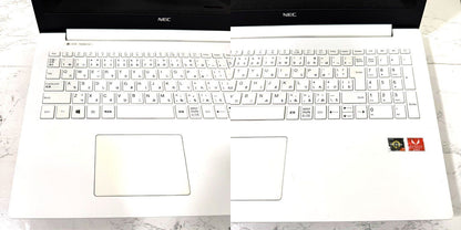【良品】【1週間保証】NEC / Ryzen 7 2700U / 8GB / 256GB