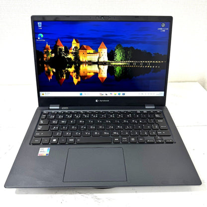 【美品】【1週間保証】dynabook G83 / Core i7 1255U / 32GB / 512GB 000954