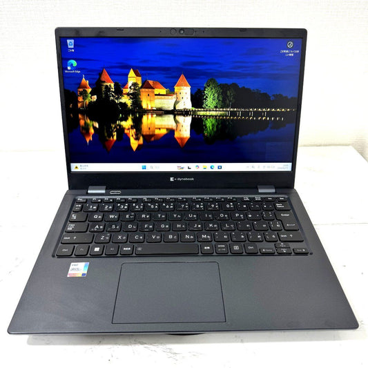 【美品】【1週間保証】dynabook G83 / Core i7 1255U / 32GB / 512GB 000954