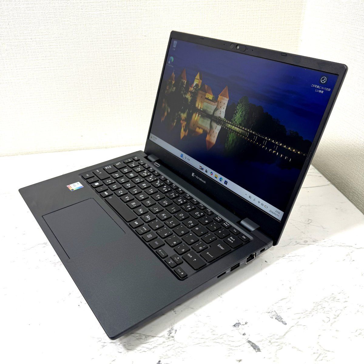 【美品】【1週間保証】dynabook G83 / Core i7 1255U / 32GB / 512GB 000954