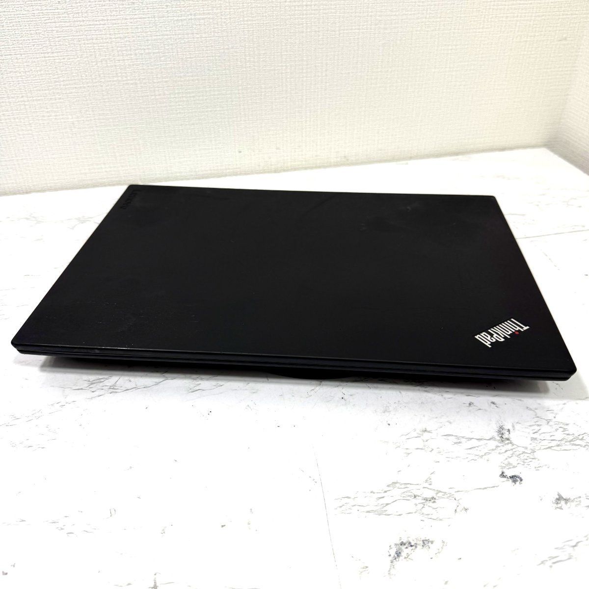 【良品】【1週間保証】Lenovo ThinkPad P52s / Core i7 8550U / 8GB 001814