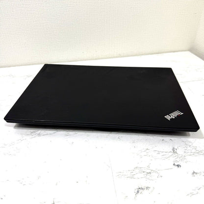 【良品】【1週間保証】Lenovo ThinkPad P52s / Core i7 8550U / 8GB 001814