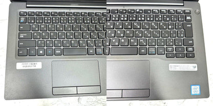 【傷あり】【1週間保証】DELL Latitude 7300 / Core i5 8265U / 8GB 177643