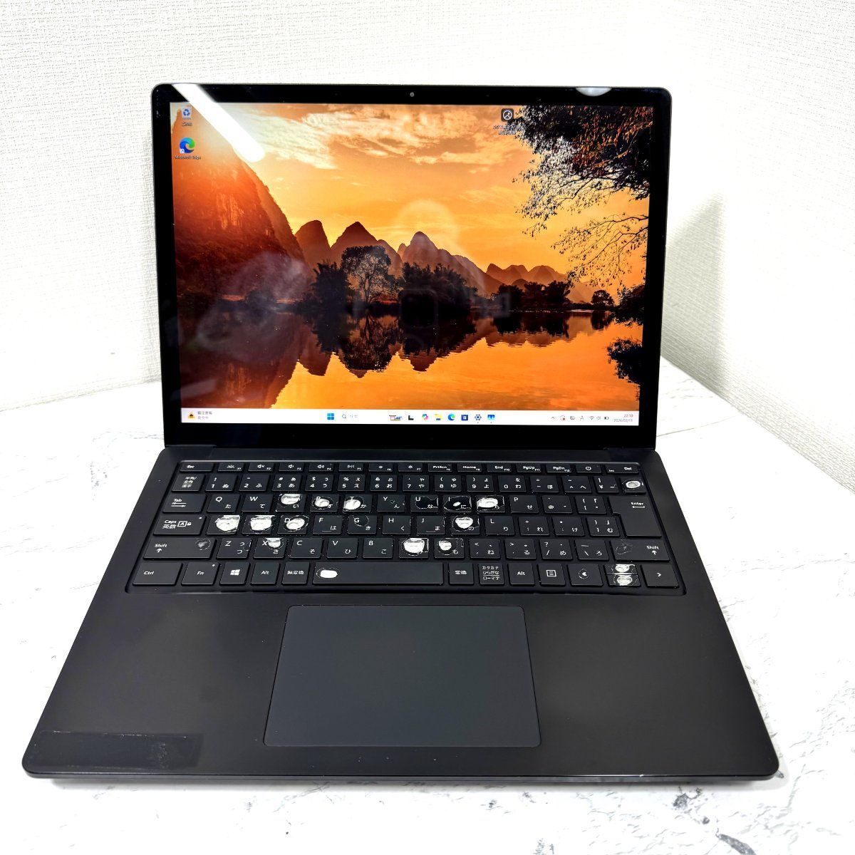 【キーボード禿大】【1週間保証】Microsoft / Core i5 1145G7 / 16GB / 256GB 001192