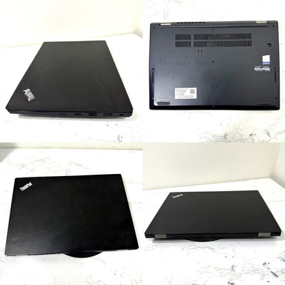 【美品】【1週間保証】Lenovo ThinkPad L13 Gen2 / Core i5 1135G7 / 8GB 001225