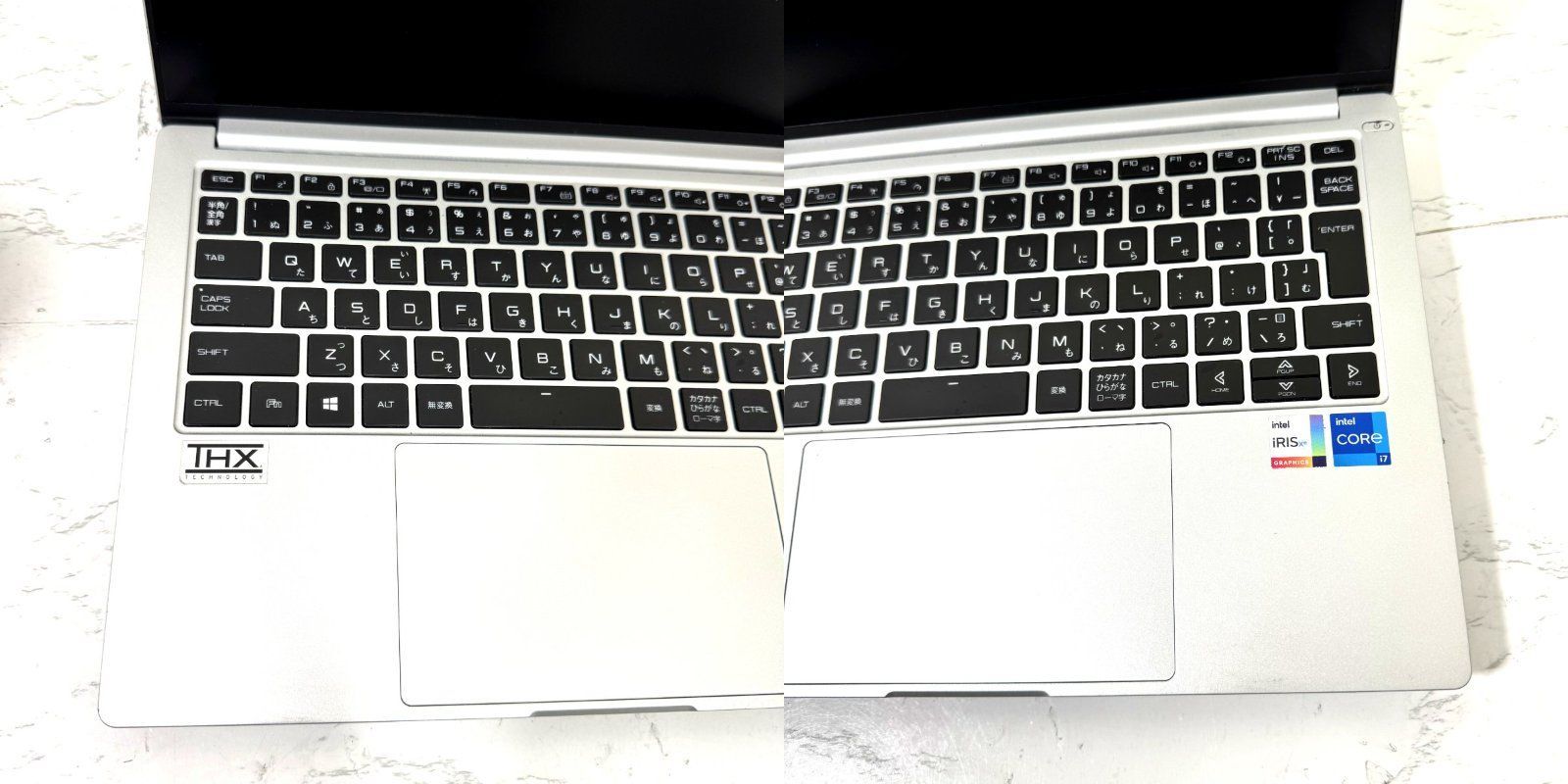 【美品】【1週間保証】mouse DAIV 4P / Core i7 1165G7 / 32GB / 512GB 000548