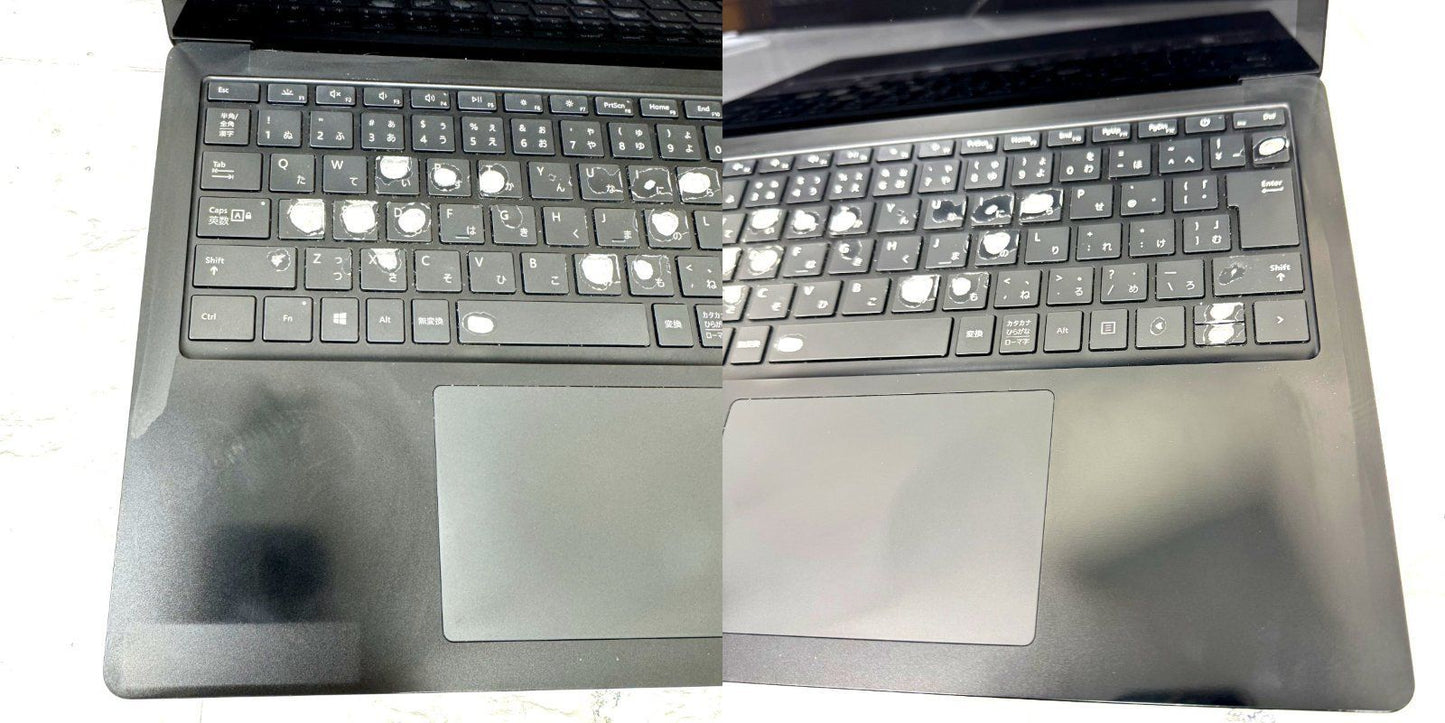 【キーボード禿大】【1週間保証】Microsoft / Core i5 1145G7 / 16GB / 256GB 001192