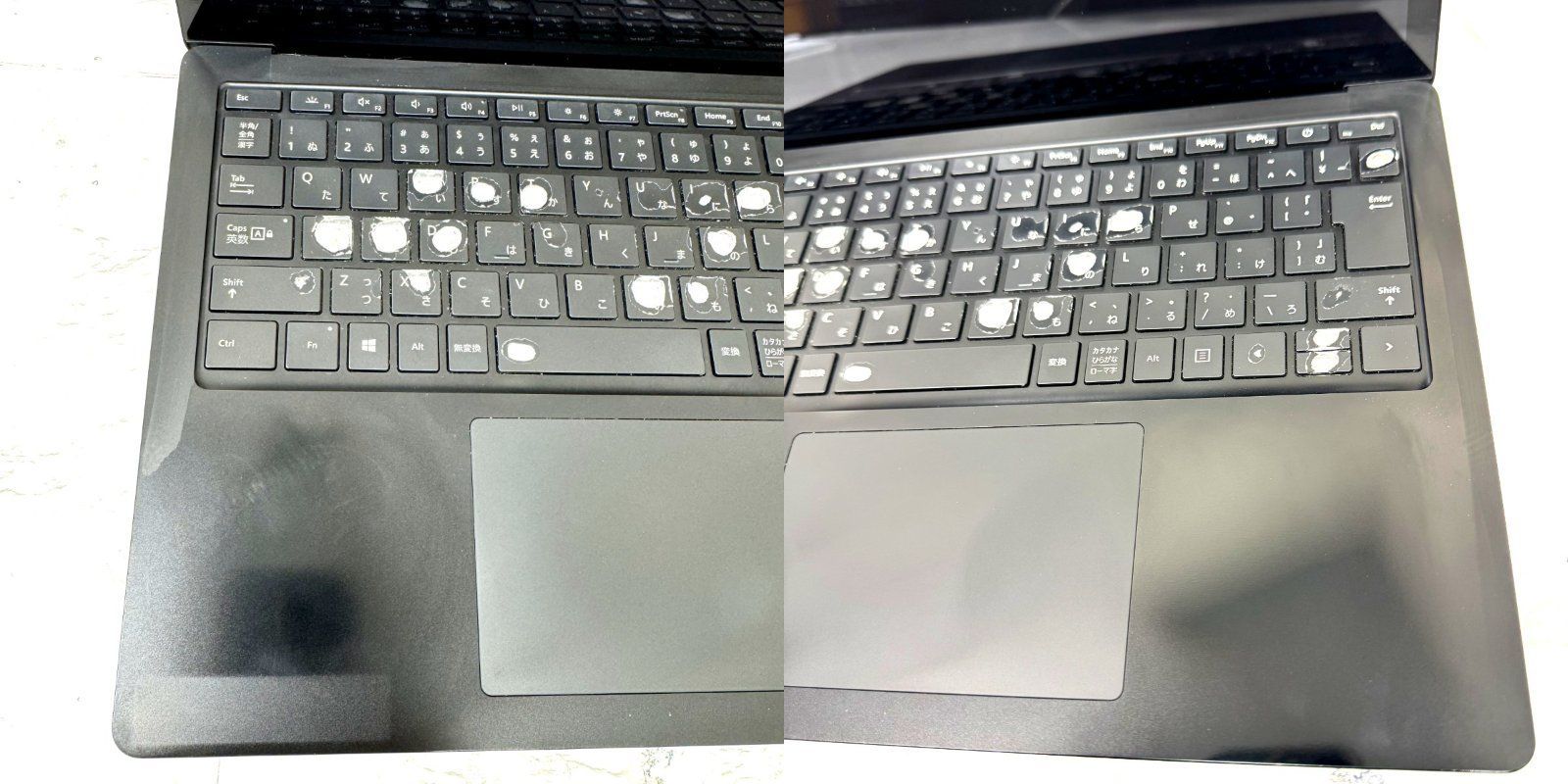 【キーボード禿大】【1週間保証】Microsoft / Core i5 1145G7 / 16GB / 256GB 001192