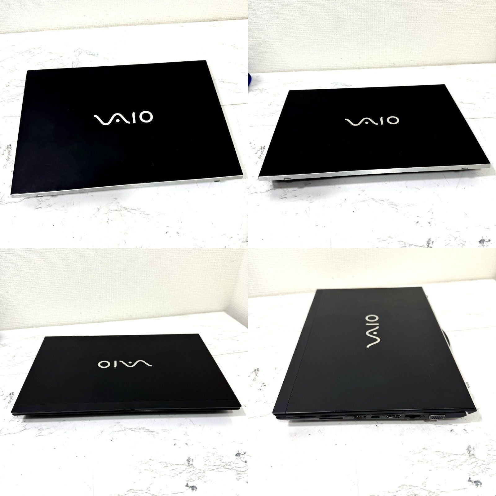 【美品】【1週間保証】VAIO Pro PG / Core i5 1035G1 / 16GB / 256GB 001003
