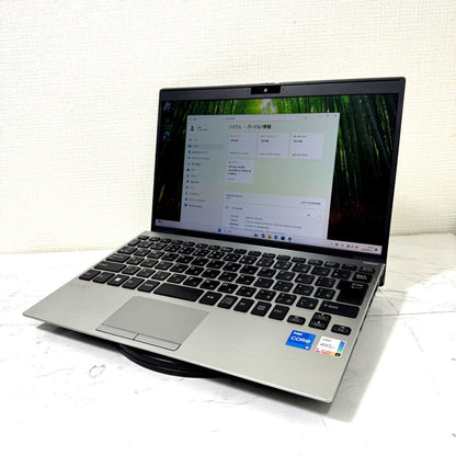 【良品】【1週間保証】VAIO Pro PJ / Core i5 1135G7 / 16GB / 256GB 000713