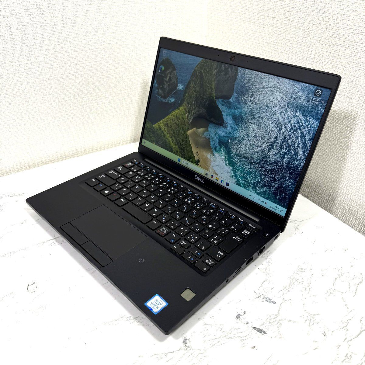 【傷あり】【1週間保証】DELL Latitude 7390 / Core i5 8350U / 8GB 177642