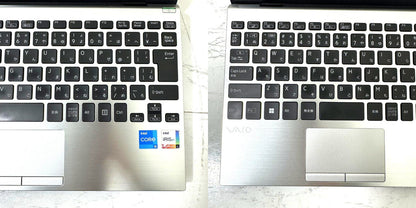 【良品】【1週間保証】VAIO Pro PJ / Core i5 1135G7 / 16GB / 256GB 000713