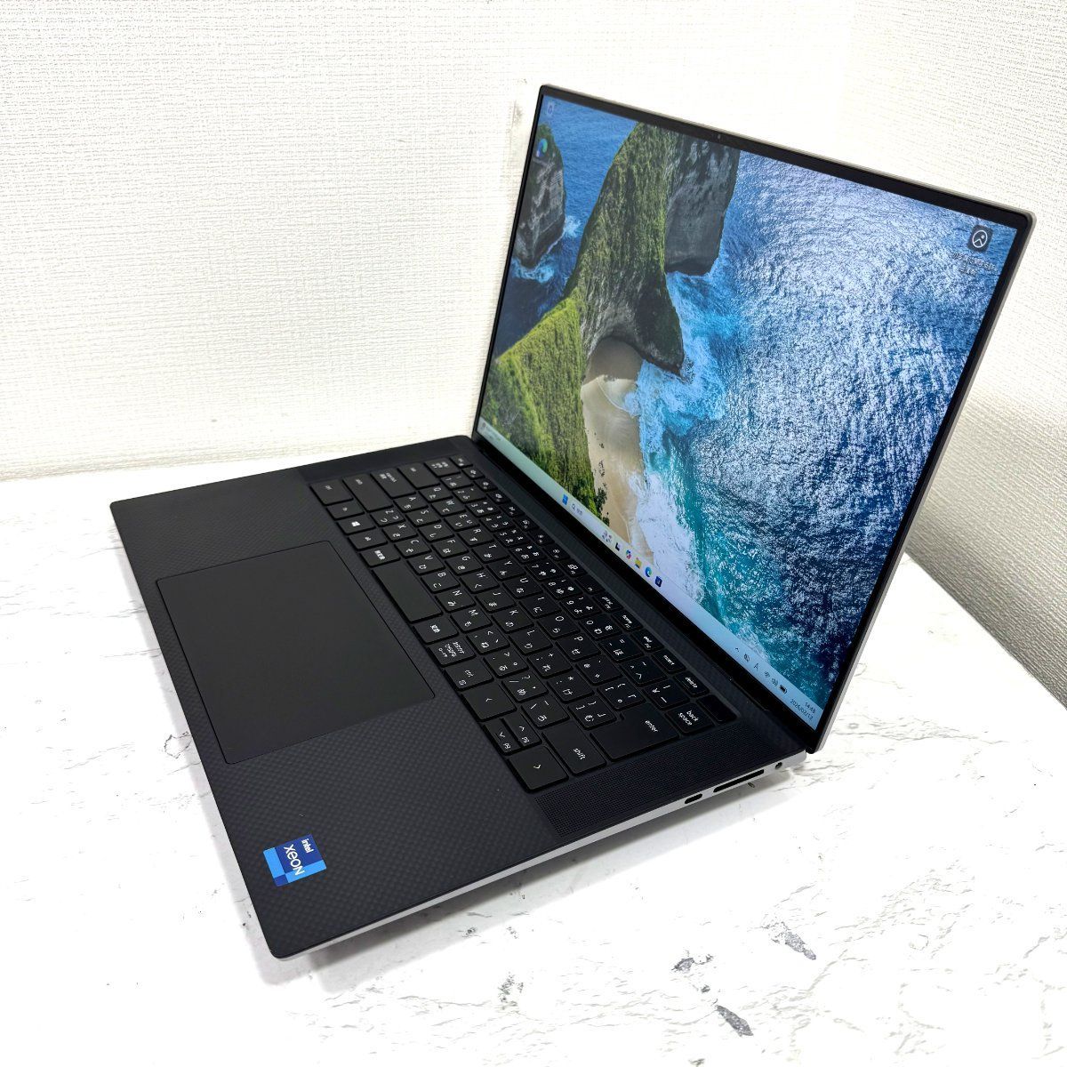 【良品】【1週間保証】DELL Precision / Xeon W-11955M / 16GB / A2000 000421