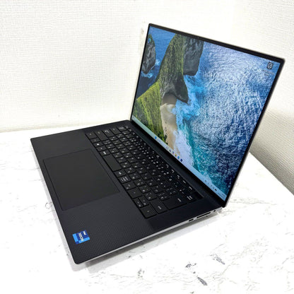 【良品】【1週間保証】DELL Precision / Xeon W-11955M / 16GB / A2000 000421