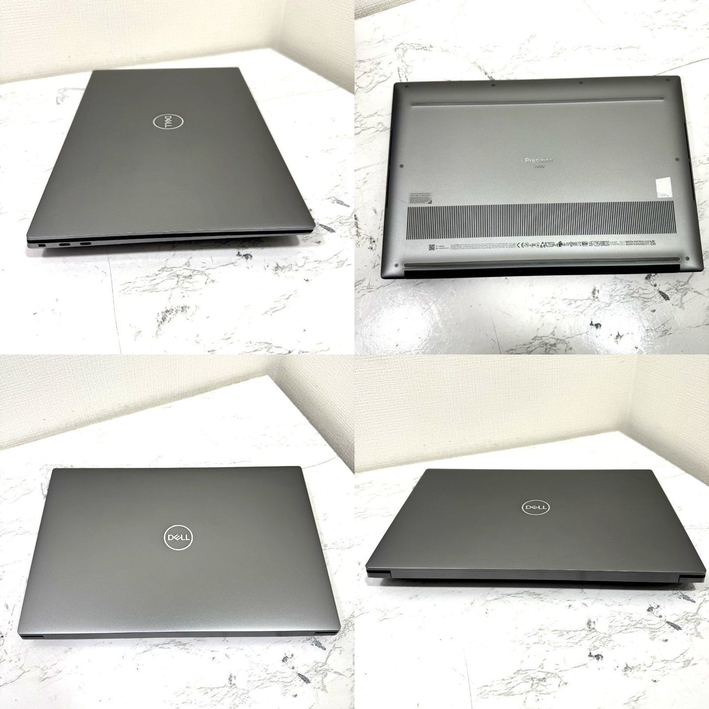 【良品】【1週間保証】DELL Precision / Xeon W-11955M / 16GB / A2000 000421