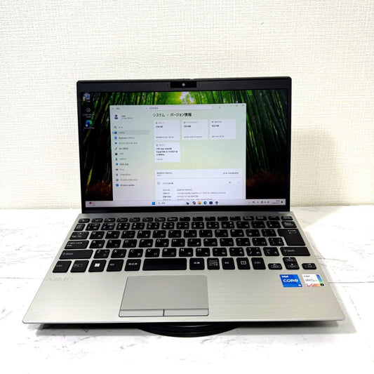 【良品】【1週間保証】VAIO Pro PJ / Core i5 1135G7 / 16GB / 256GB 000713