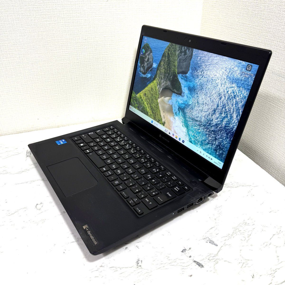 【美品】【1週間保証】dynabook S73/HS / Core i5 1135G7 / 8GB / 256GB 000743