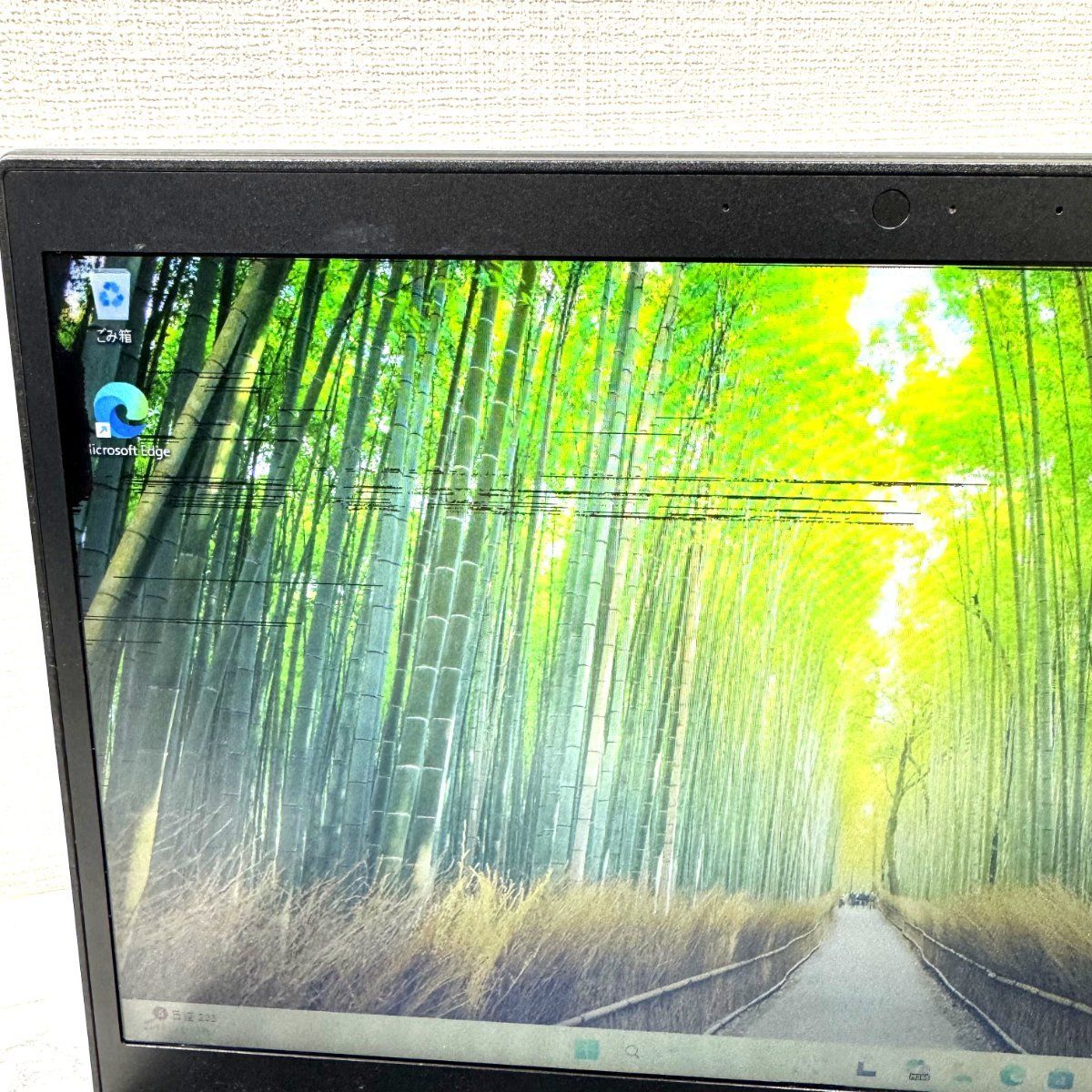 【液晶不良】【1週間保証】NEC VersaPro VKM17/B / Core i5 10310U / 8GB 000639