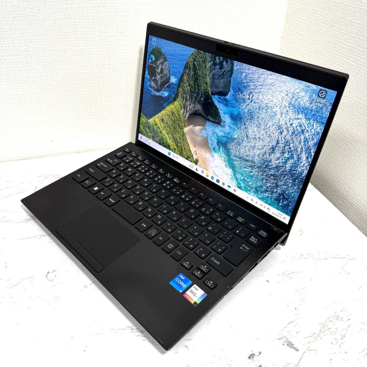 【良品】【1週間保証】VAIO VJPG21 / Core i5 1235U / 16GB / 256GB