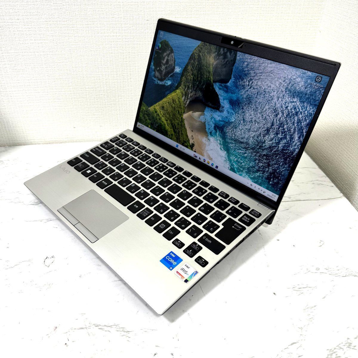 【良品】【1週間保証】VAIO Pro PJ / Core i5 1135G7 / 16GB / 256GB 000721