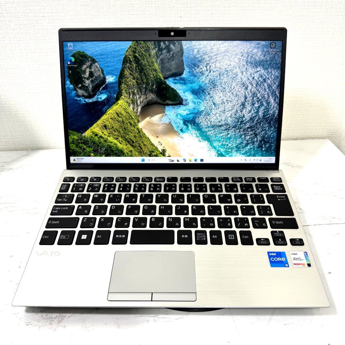 【良品】【1週間保証】VAIO Pro PJ / Core i5 1135G7 / 16GB / 256GB 000721