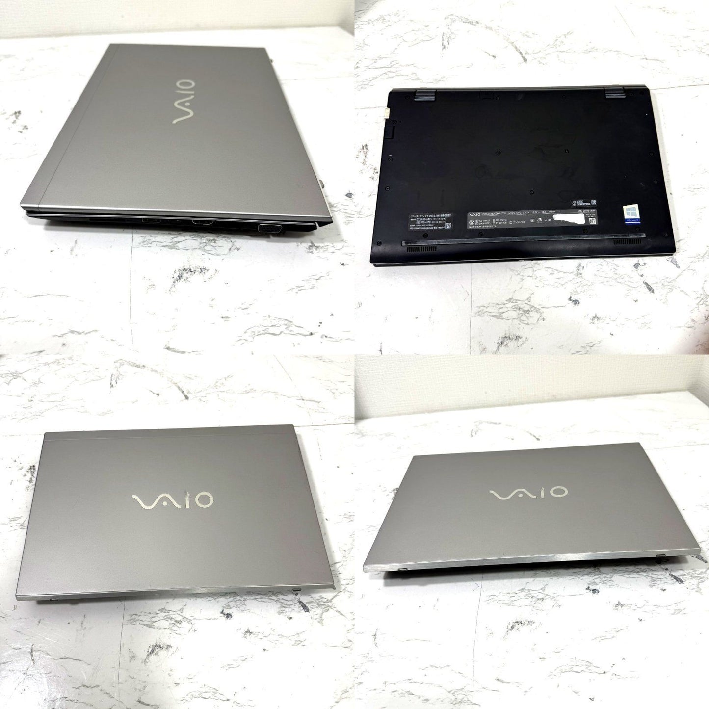 【良品】【1週間保証】VAIO Pro PG / Core i5 1035G1 / 8GB / 256GB 000999