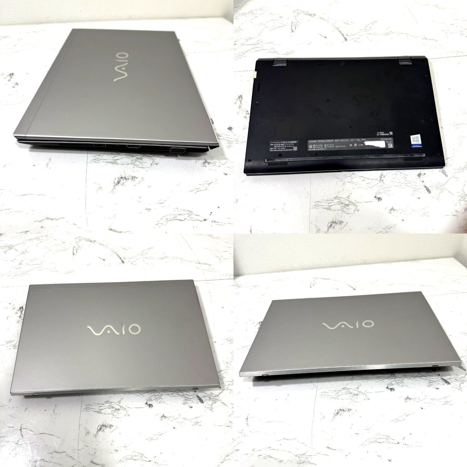 【良品】【1週間保証】VAIO Pro PG / Core i5 1035G1 / 8GB / 256GB 000999