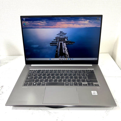 【美品】【初期不良1週間対応】HP ZBook Studio G7 / Core i7 10750H / 32GB 001654